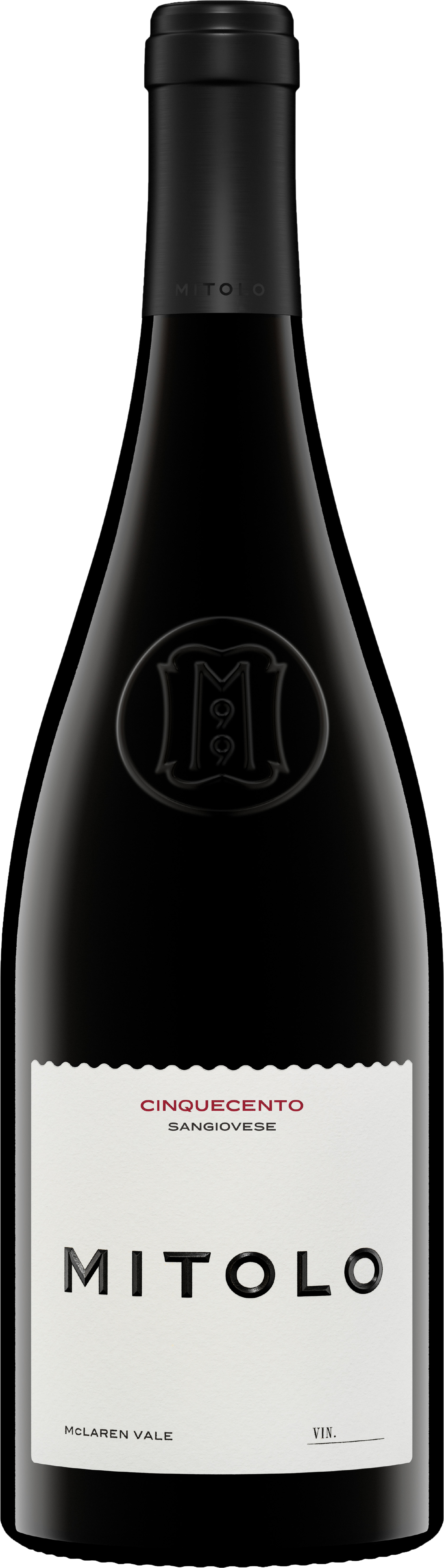 Mitolo Wines Cinquecento Sangiovese  2022 McLaren Vale